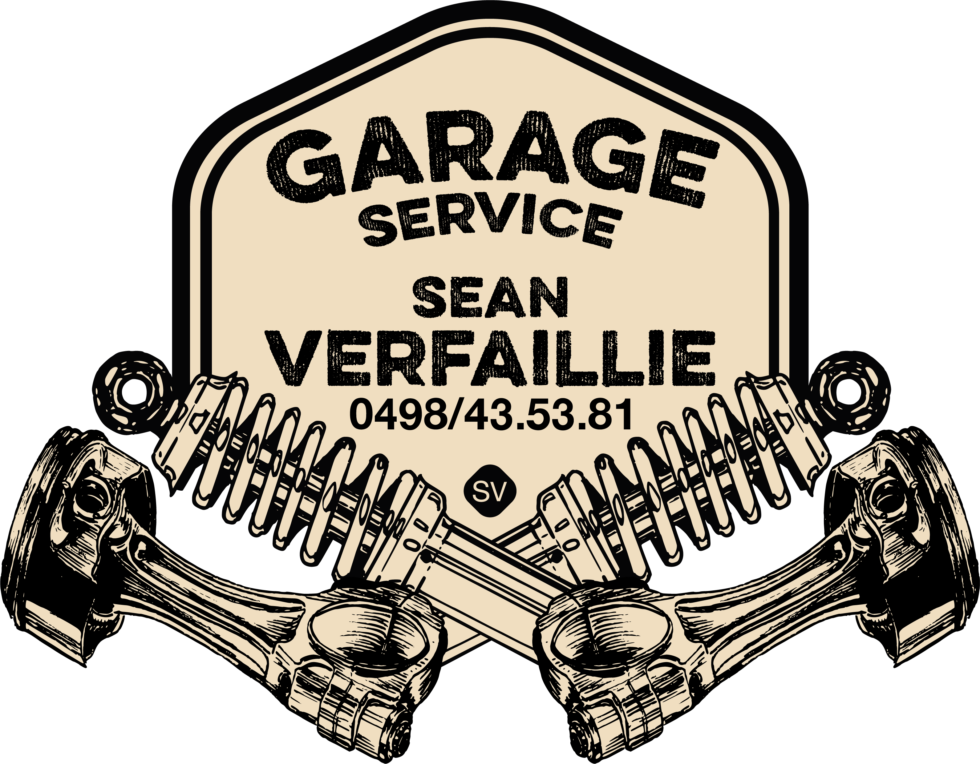 Garage Service Sean Verfaillie